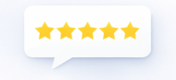 Consistent 5-Star