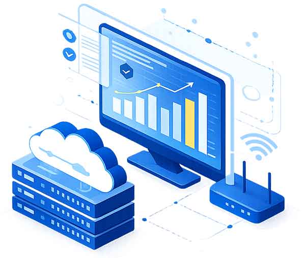 Engineering High-Performance Digital Infrastructure for Growth-Focused Businesses