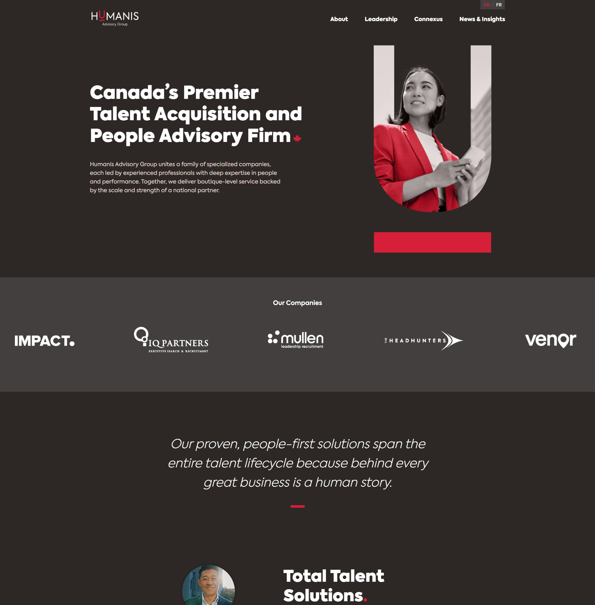 Humanis Advisory Group