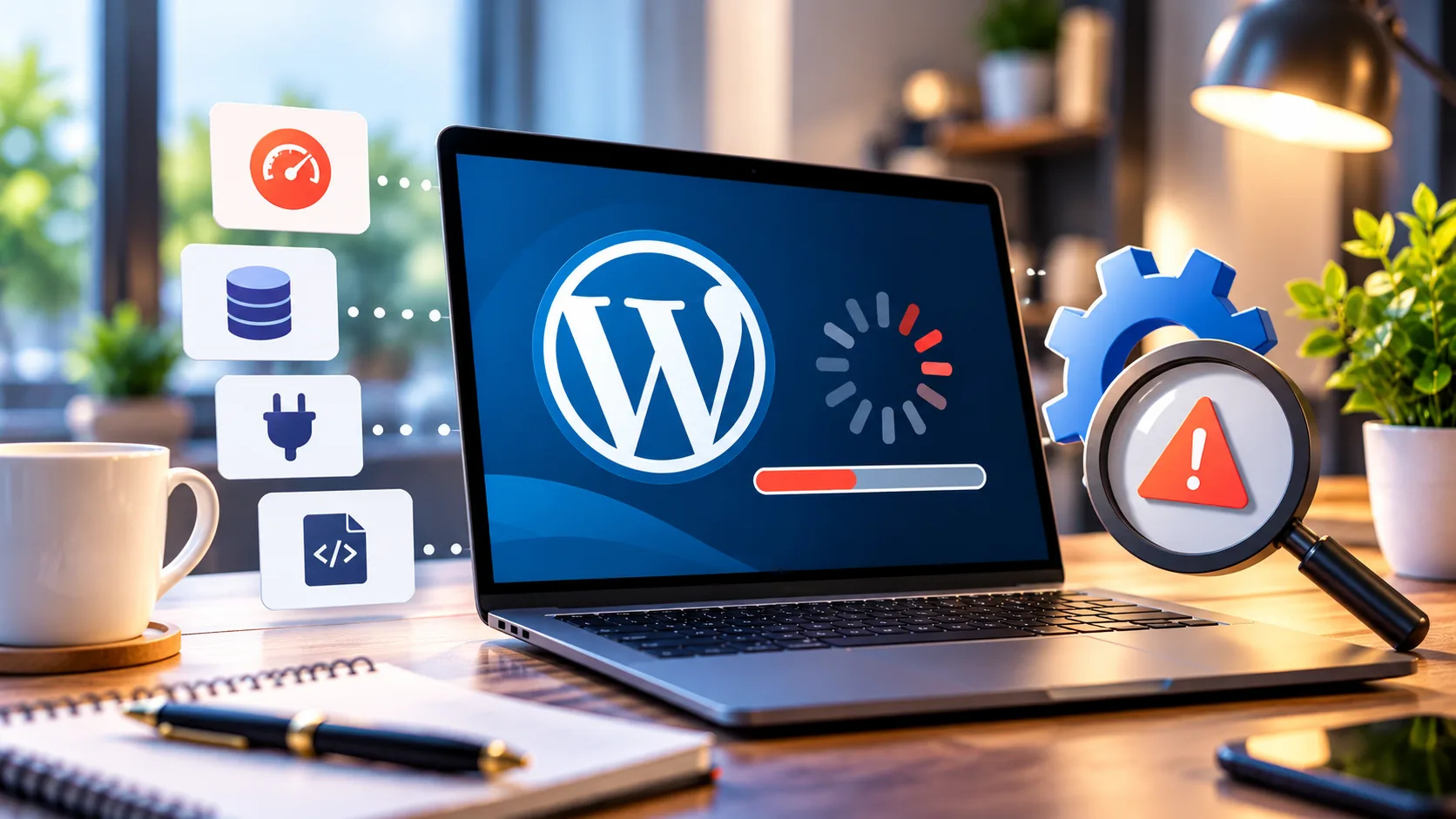 WordPress website redesign SEO migration checklist for preserving rankings
